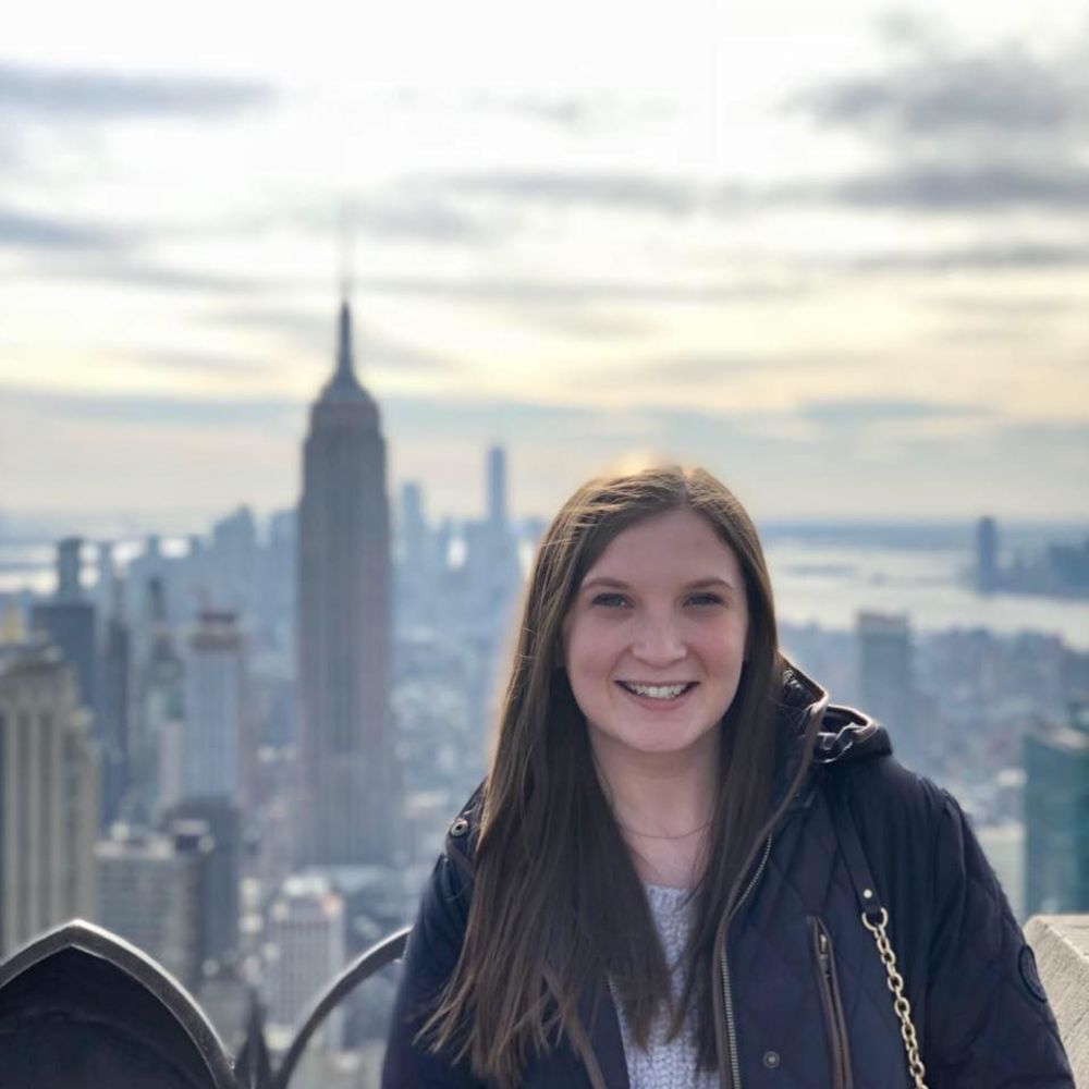 Meet your Posher, Chelsey